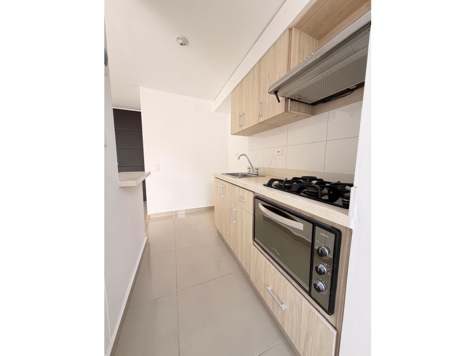 Venta Apartamento Sabaneta Sector Calle Nueva - 3
