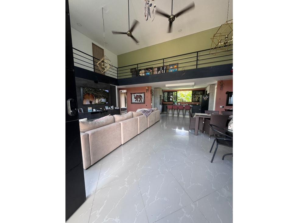 Venta Casa Finca Parcelación Sopetretan Sector el Rodeo — foto 6