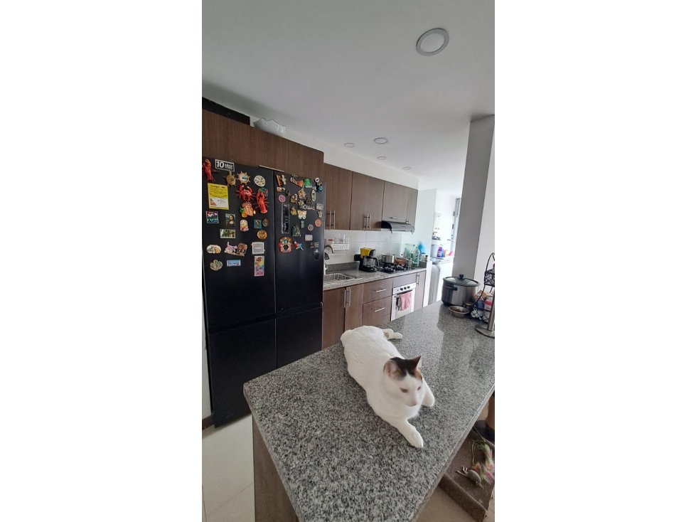 VENTA APARTAMENTO SABANETA SECTOR AVES MARIA