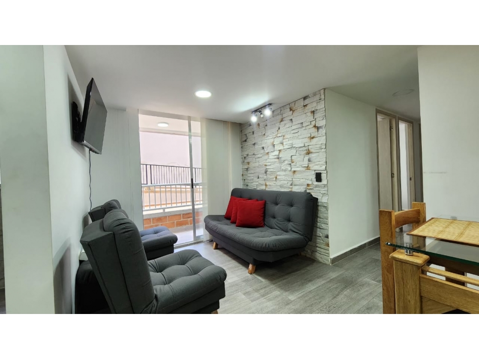 Venta Apartamento Sabaneta Sector Loma San José — foto 5
