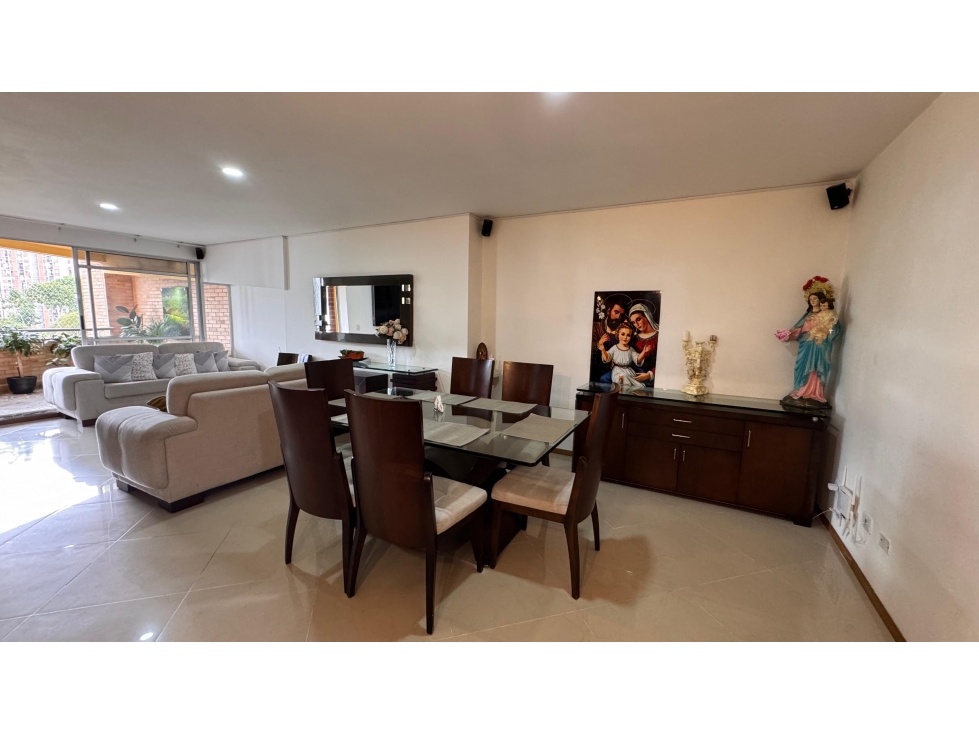 Venta Apartamento Sabaneta Sector Aves Maria Parte Alta — foto 2