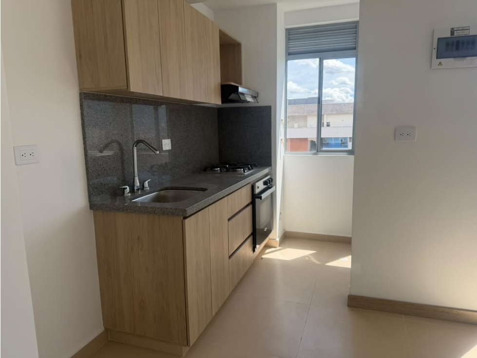 Venta Apartamento Para Estrenar Sabaneta Sector Aves Maria — foto 3