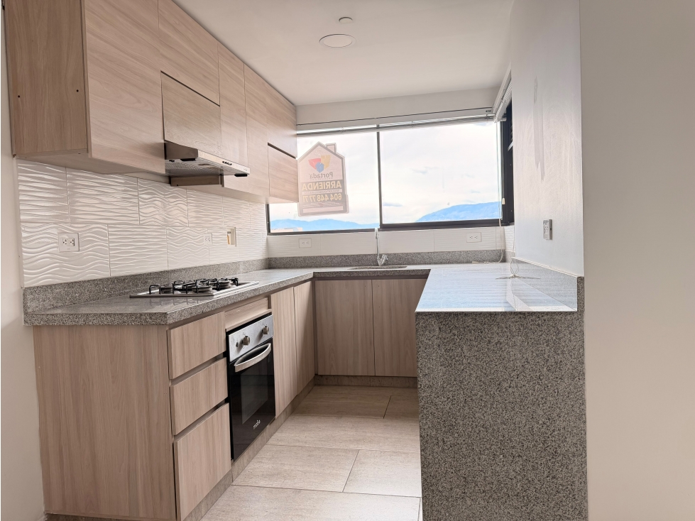 Arriendo Apartamento Sabaneta Sector Mayorca