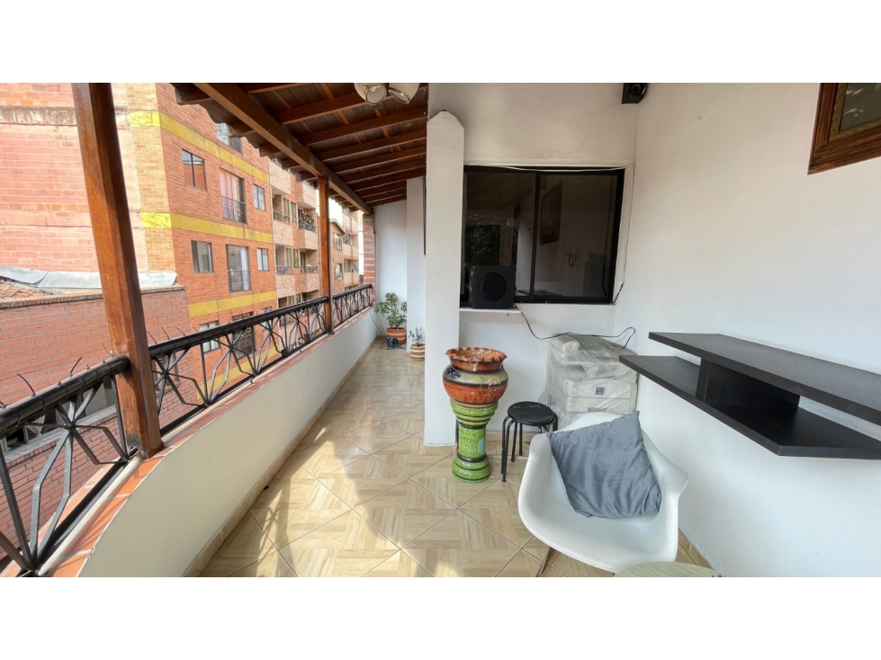 Venta Apartamento Sabaneta Sector Calle Larga — foto 5