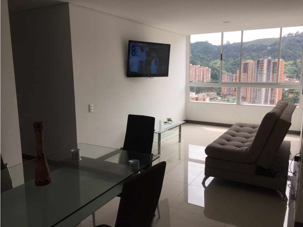Venta Apartamento Sabaneta Sector Aves Maria — foto 5