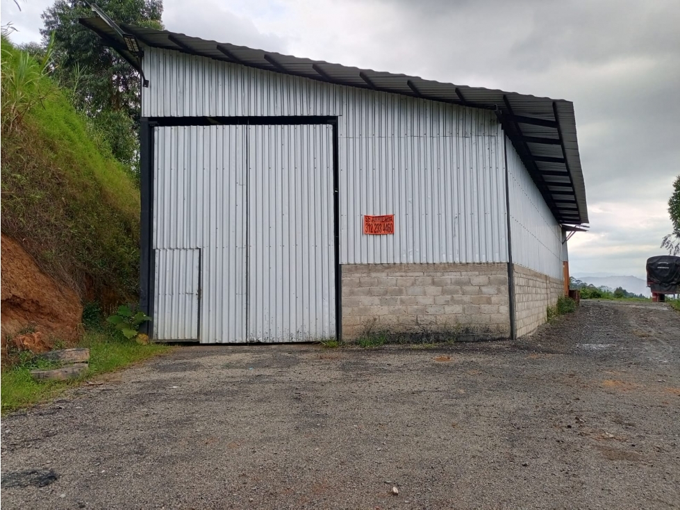 Arriendo Bodega Caldas Antioquia Cerca a la Fonda Toñito - 2