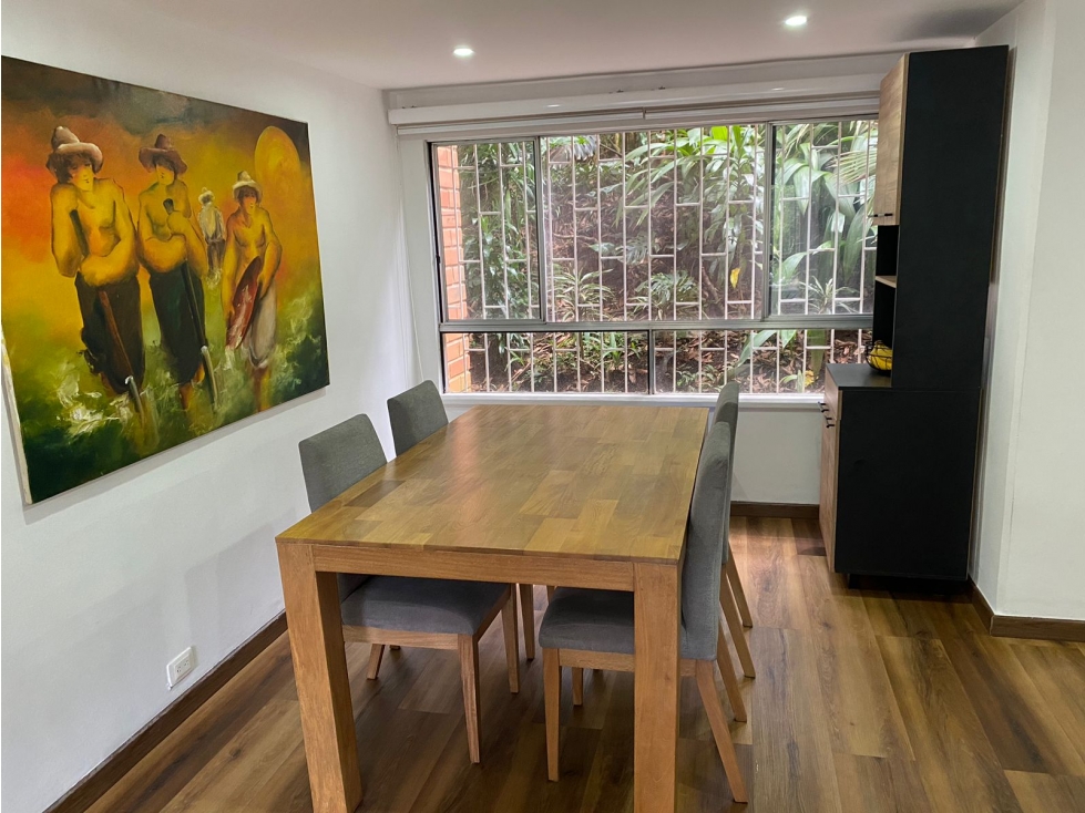 Venta Apartamento Medellin El Pblado Barrio El Tesoro — foto 5