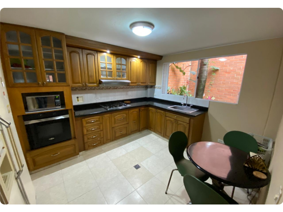 Arriendo Casa Sabaneta Sector la Doctora - 1