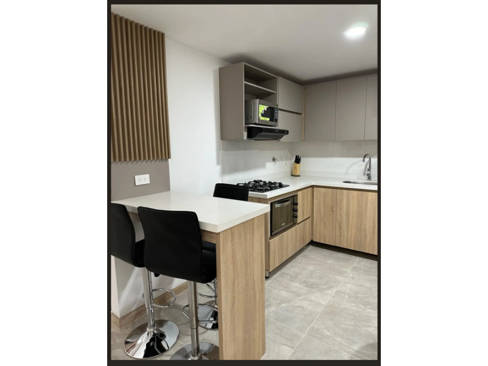 Venta Apartamento Sabaneta Sector Las Vegas — foto 2