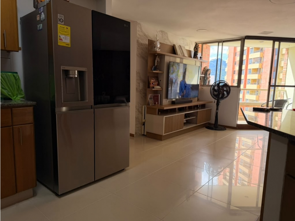 Venta Aparatamento Sabaneta Sector Aves Maria — foto 4