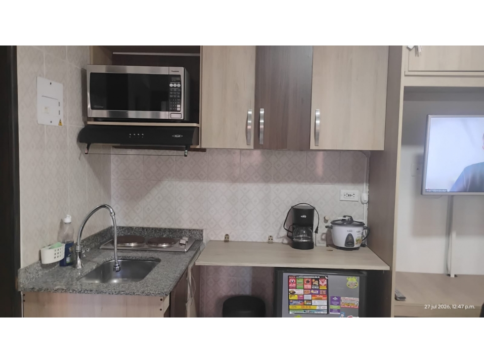 Venta Apartaestudio Medellín - Laureles