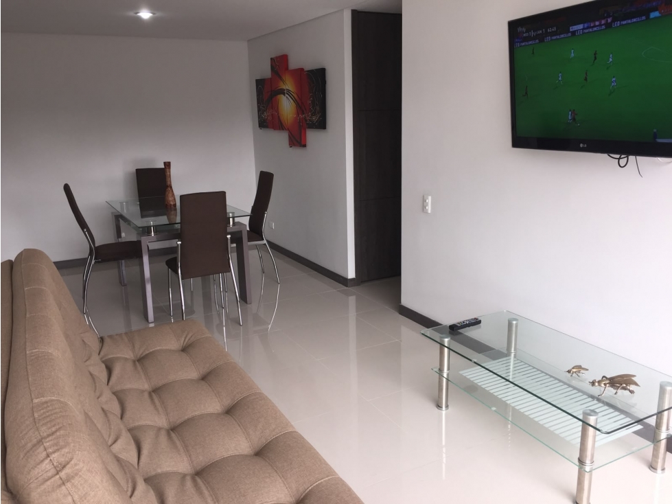 Venta Apartamento Sabaneta Sector Aves Maria — foto 6