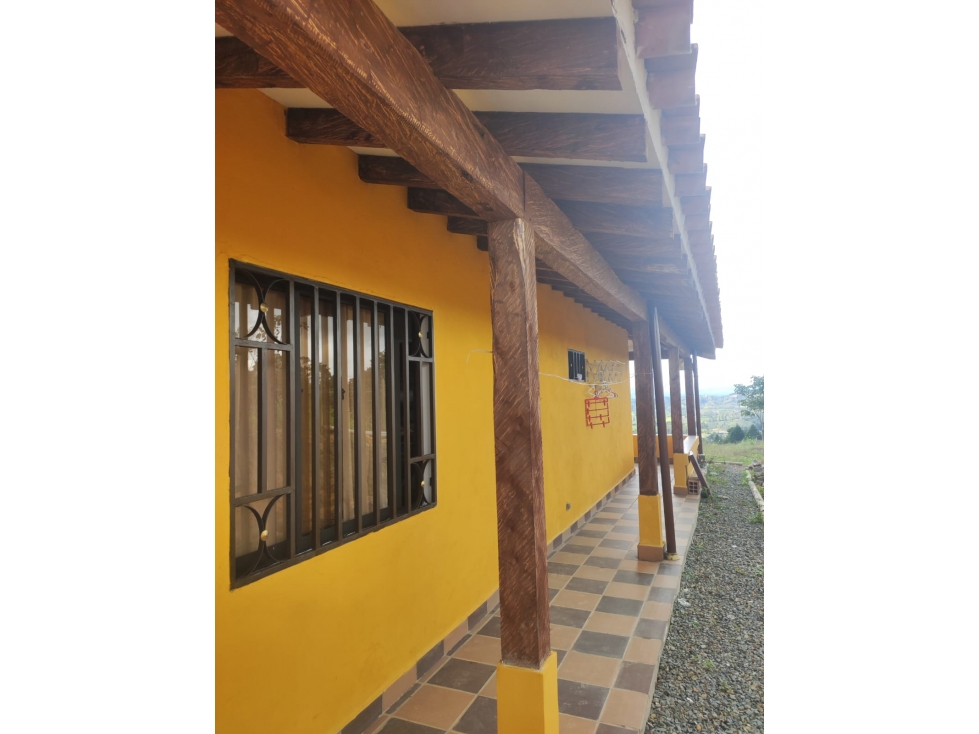 VENTA CASA FINCA SAN VICENTE VEREDA LA TRAVESÍA — foto 4