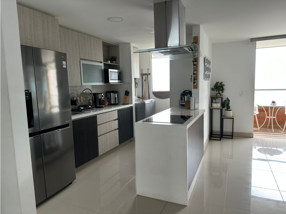 VENTA APARTAMENTO SABANETA SECTOR LAS LOMITAS — foto 3