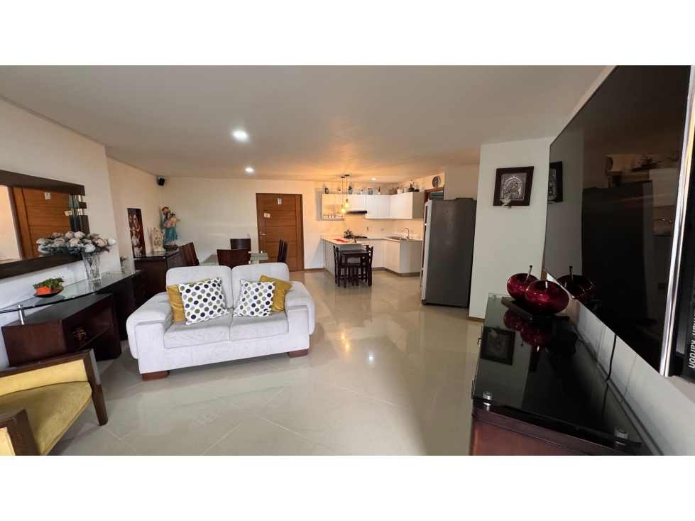 Venta Apartamento Sabaneta Sector Aves Maria Parte Alta — foto 3