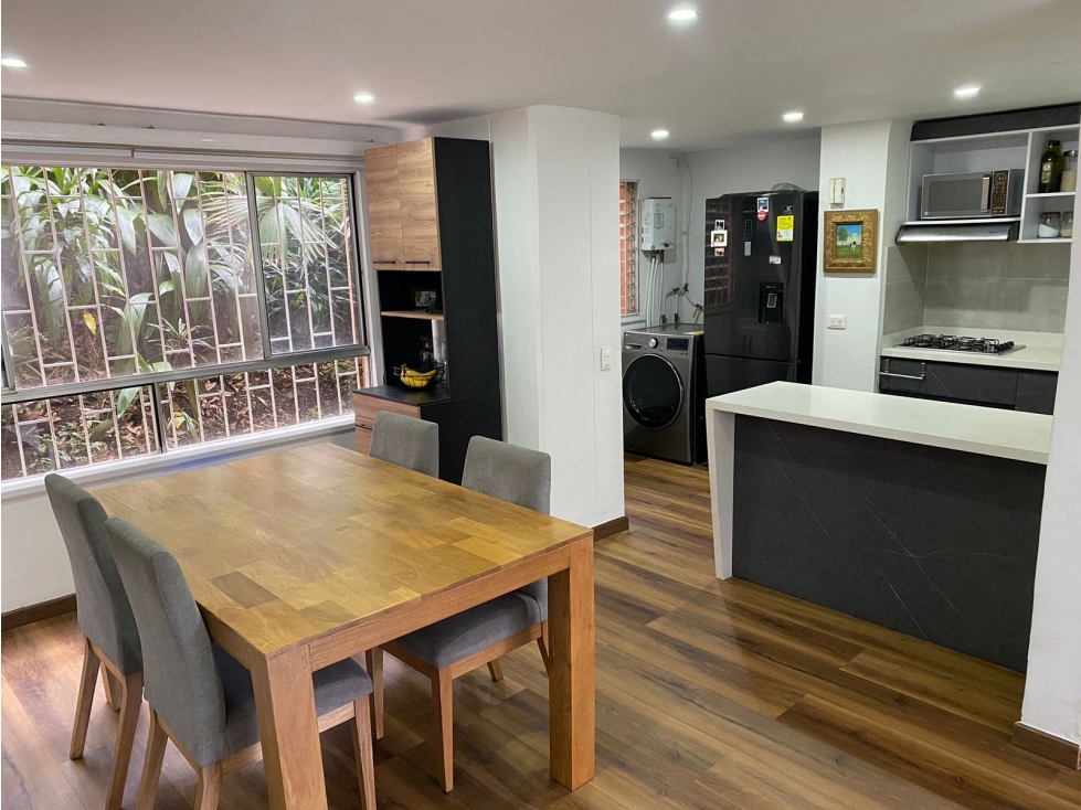 Venta Apartamento Medellin El Pblado Barrio El Tesoro — foto 6