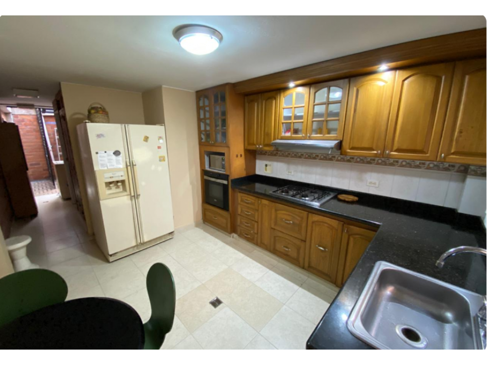 Arriendo Casa Sabaneta Sector la Doctora - 2
