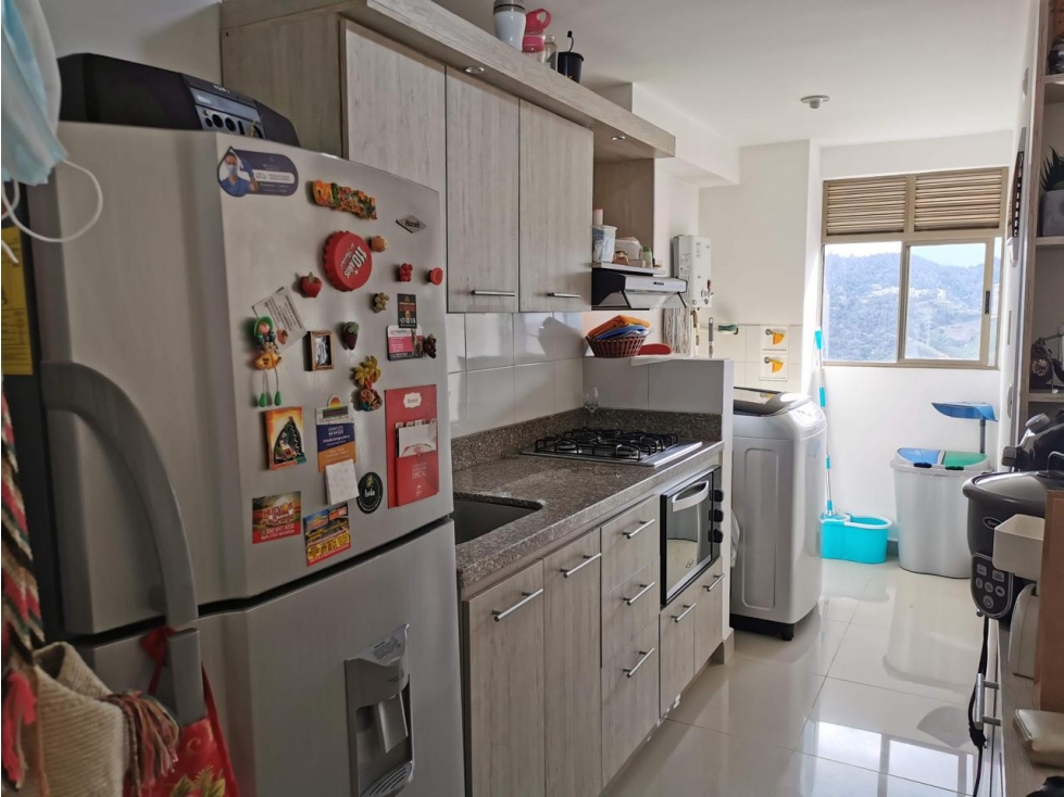 Venta Apartamento Sabaneta Sector La Bahia
