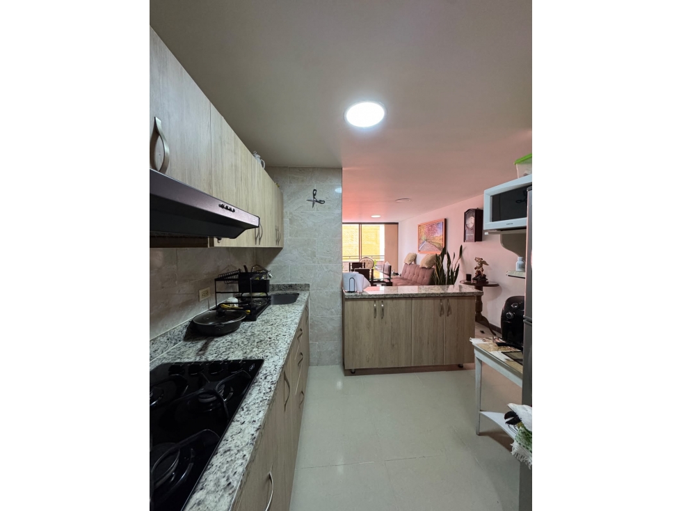 Venta Apartamento Sabaneta Sector San Joaquin