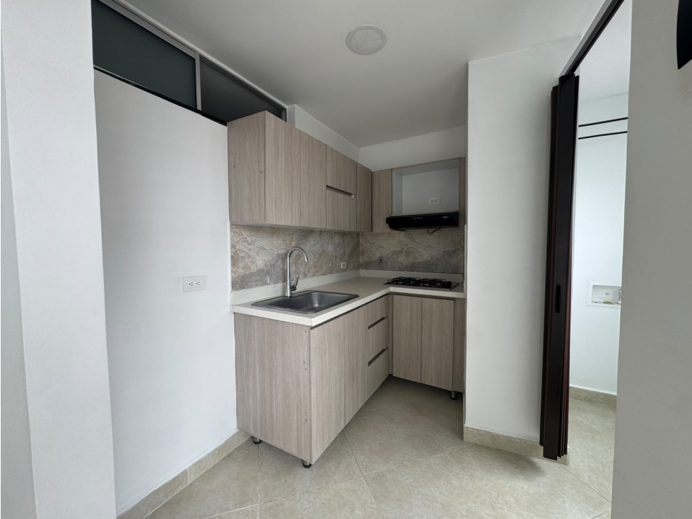 Venta Apartamento Sabaneta Sector Calle Larga
