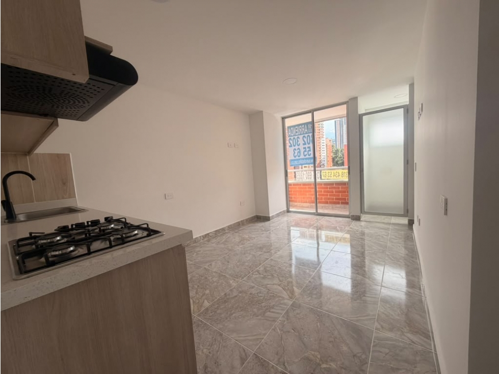Arriendo Apartamento Sabaneta Sector San Joaquin — foto 3