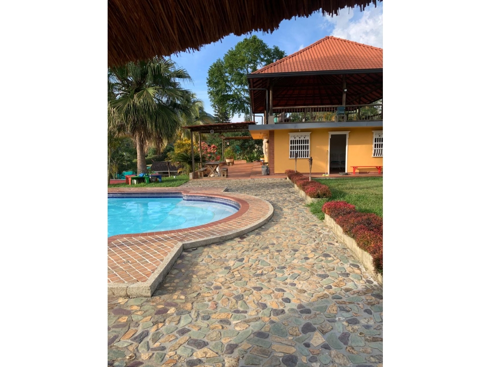 VENTA FINCA EN BARBOSA - 2