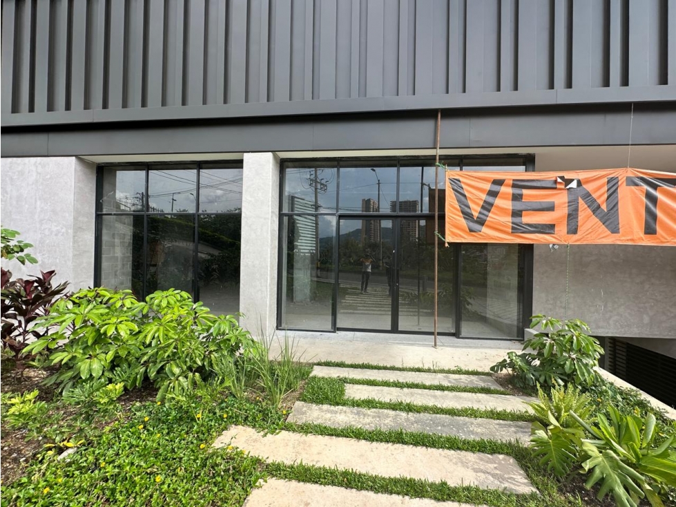 Venta Local Comercial Envigado Zona 7 - 4