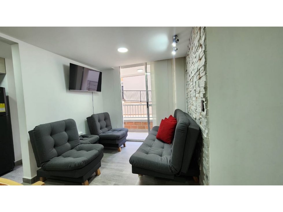 Venta Apartamento Sabaneta Sector Loma San José — foto 6