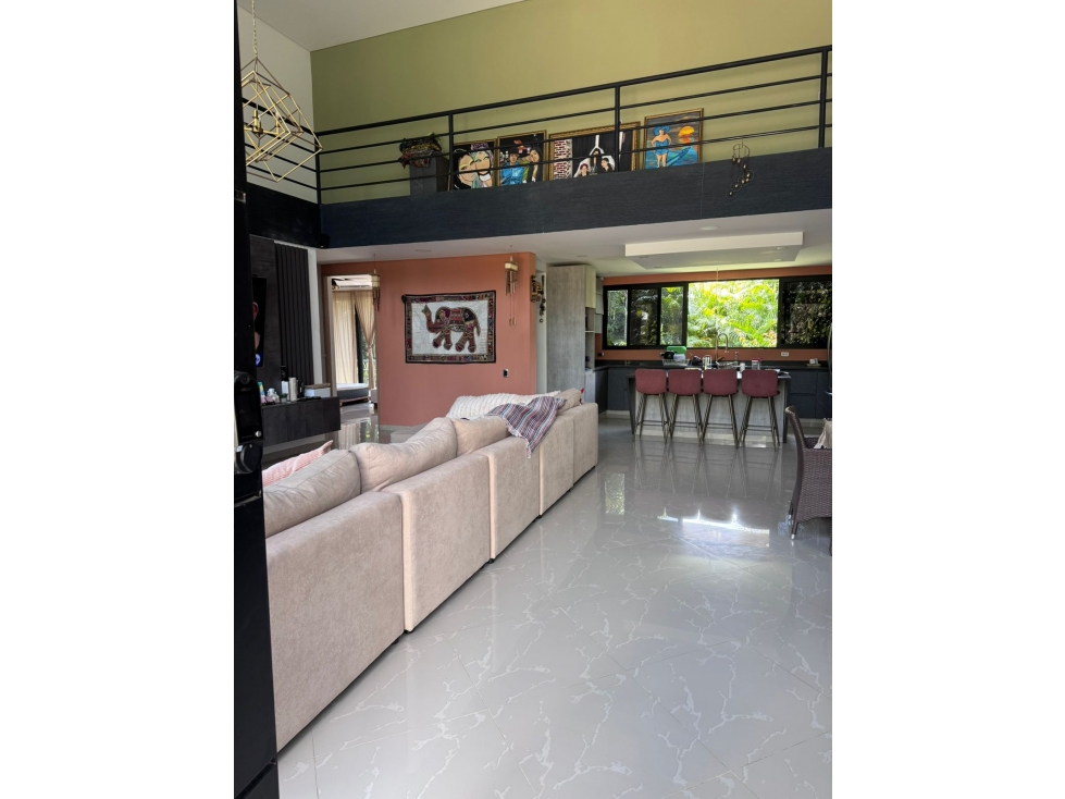 Venta Casa Finca Parcelación Sopetretan Sector el Rodeo — foto 5