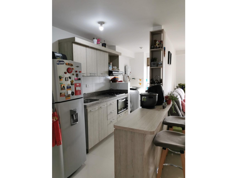 Venta Apartamento Sabaneta Sector La Bahia — foto 2