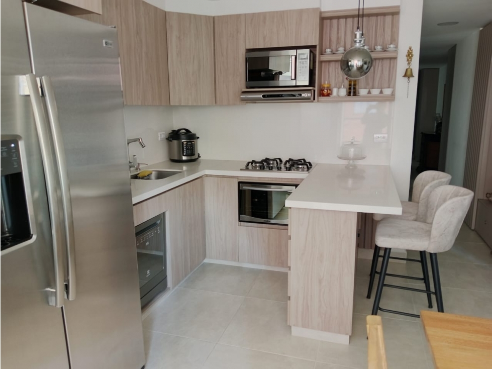 Venta Apartamento Sabaneta Sector San Joaquin