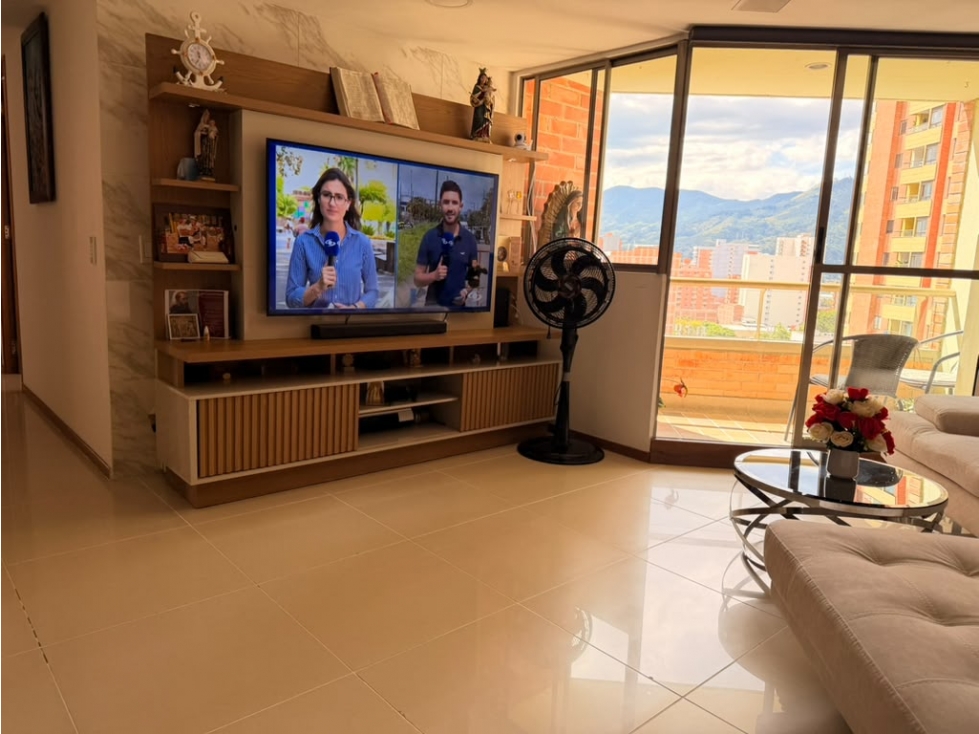 Venta Aparatamento Sabaneta Sector Aves Maria — foto 5