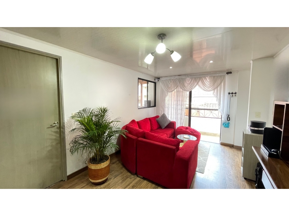 Venta Apartamento Sabaneta Sector Calle Larga — foto 4
