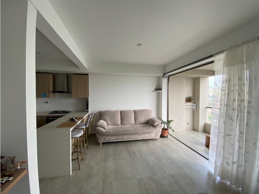 Venta Apartamento Sabaneta Sector Pan de Azucar — foto 4