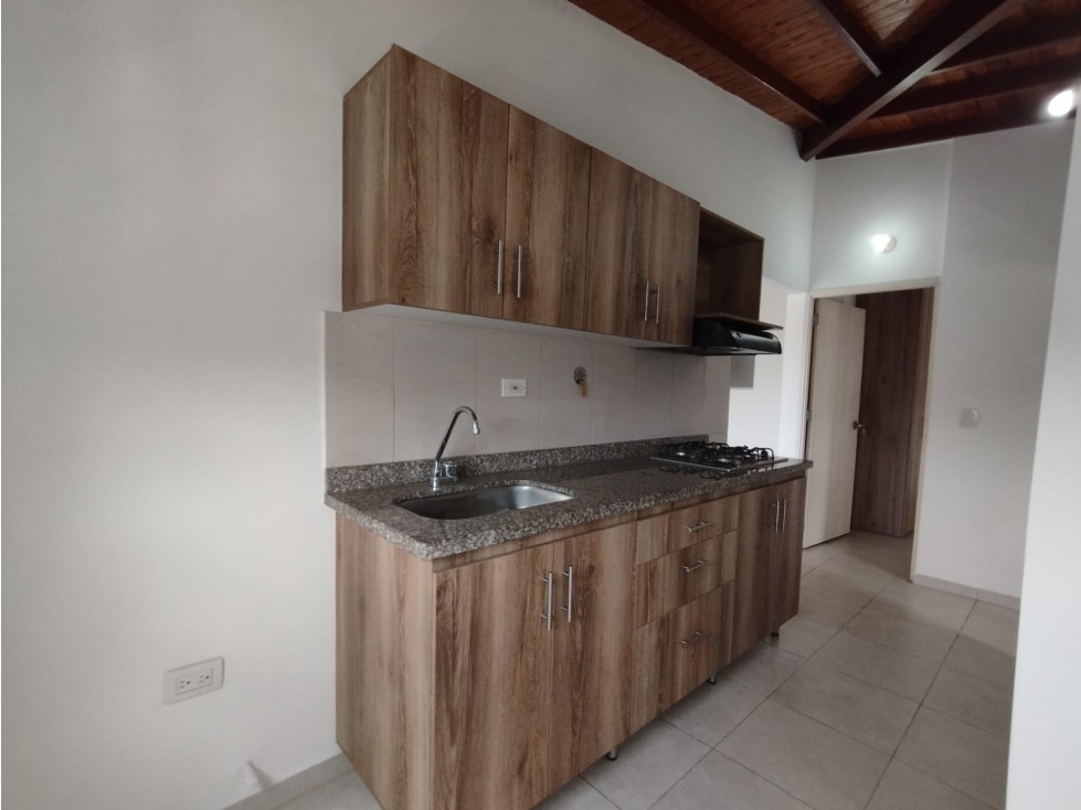 Venta Apartamento Sabaneta Sector Las Vegas