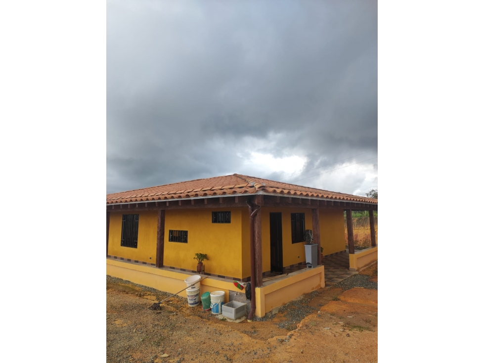 VENTA CASA FINCA SAN VICENTE VEREDA LA TRAVESÍA — foto 2