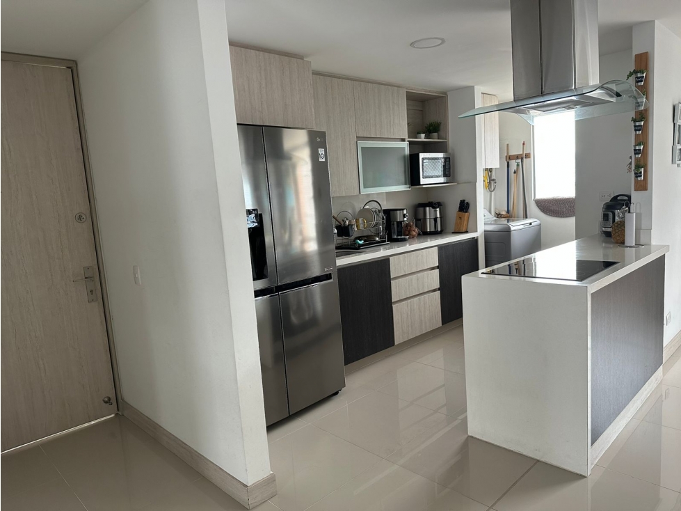 VENTA APARTAMENTO SABANETA SECTOR LAS LOMITAS