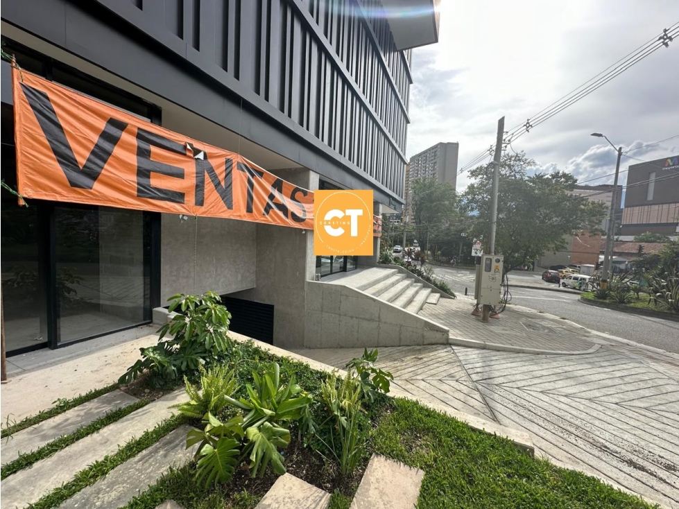Venta Local Comercial Envigado Zona 7 - 1