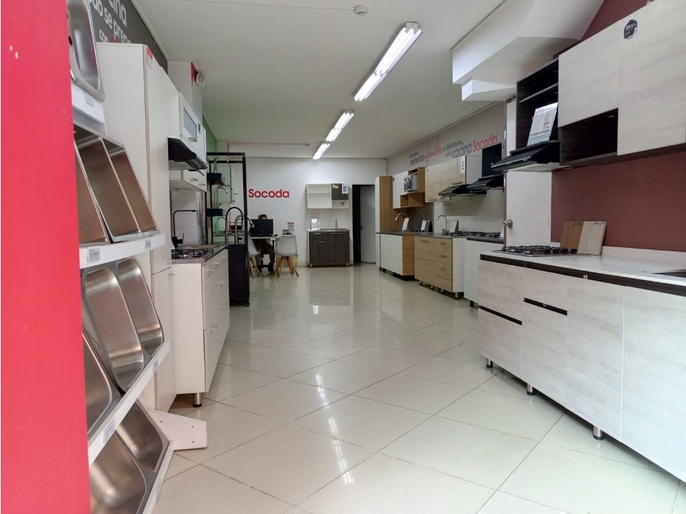 Venta Local Comercial Sabaneta Sector Calle Larga — foto 3