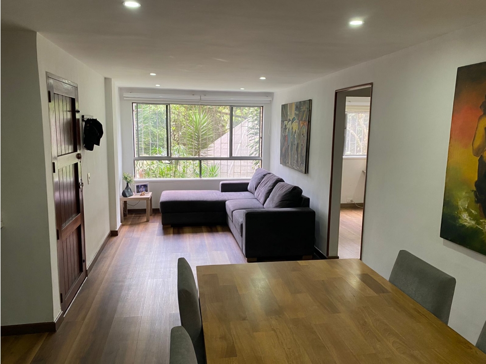 Venta Apartamento Medellin El Pblado Barrio El Tesoro — foto 2
