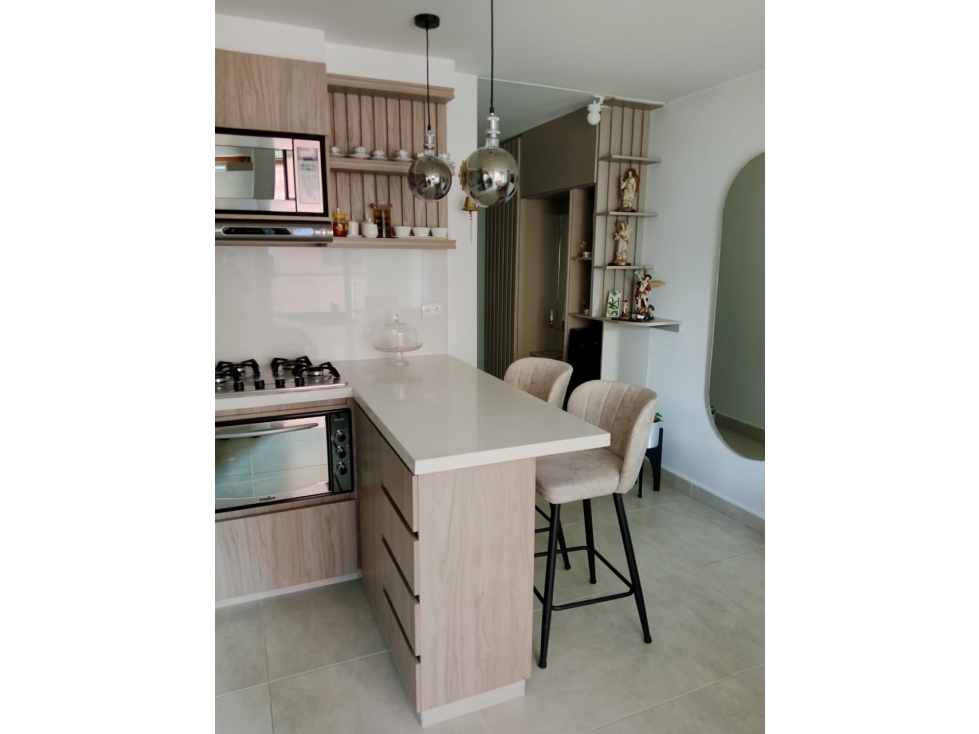 Venta Apartamento Sabaneta Sector San Joaquin — foto 2