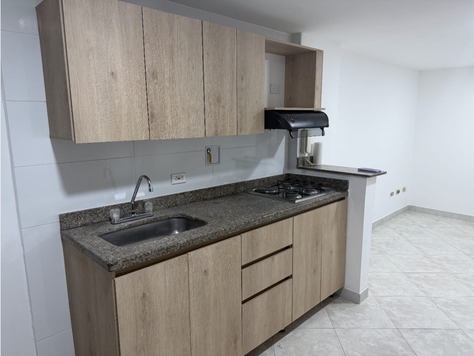 Venta Apartamento Sabaneta Sector Santa Ana