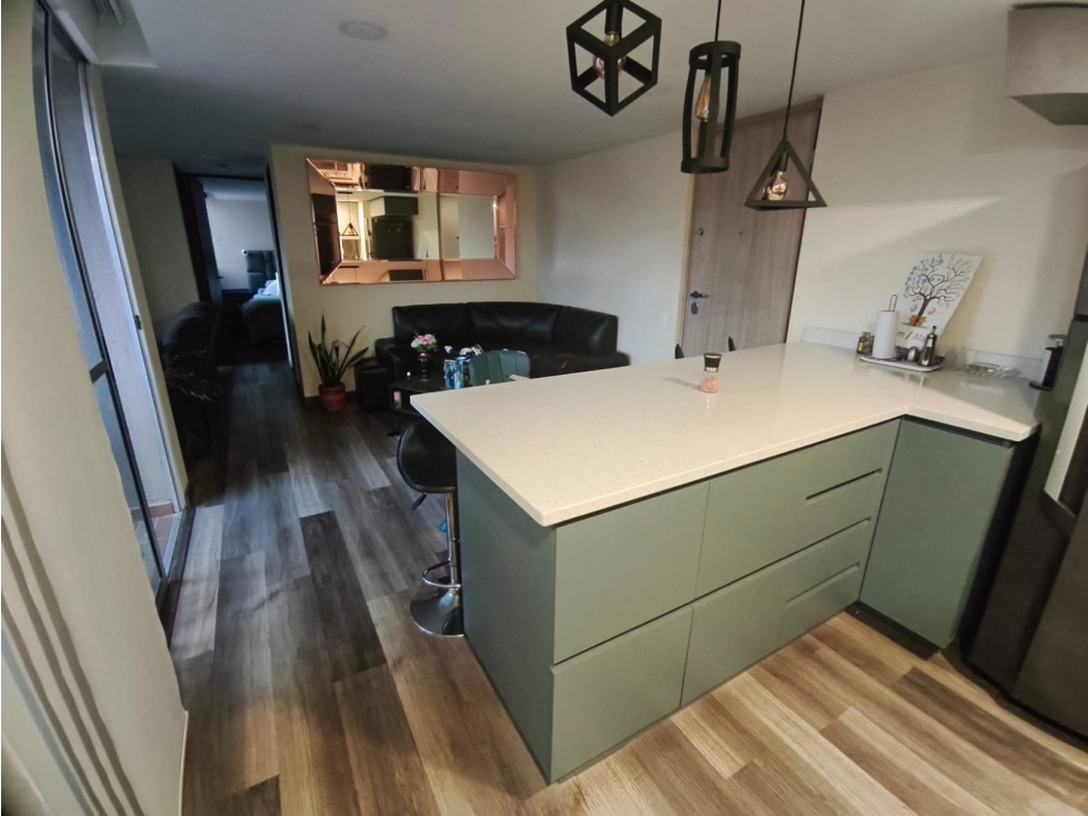Venta Apartamento Sabaneta Sector Las Lomitas