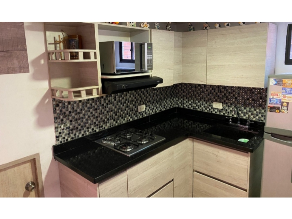 Venta Apartamento Sabaneta Sector Calle Larga