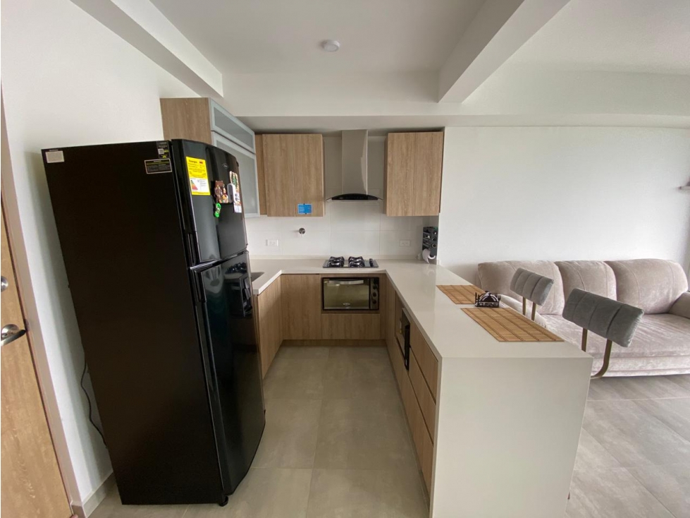 Venta Apartamento Sabaneta Sector Pan de Azucar — foto 2