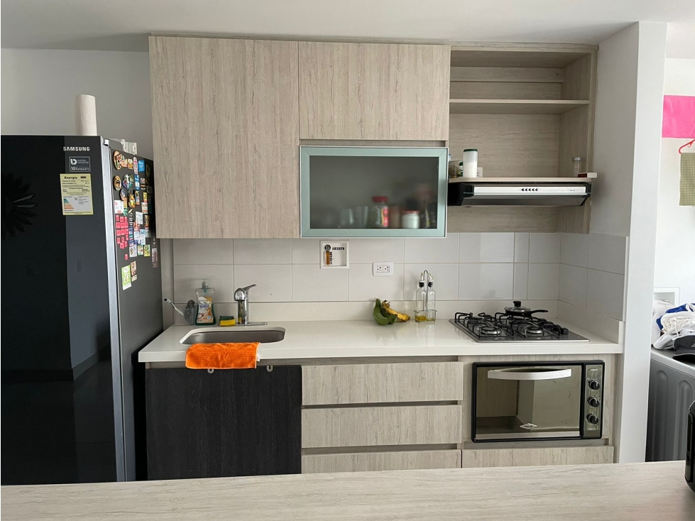 VENTA APARTAMENTO SABANETA SECTOR LAS LOMITAS