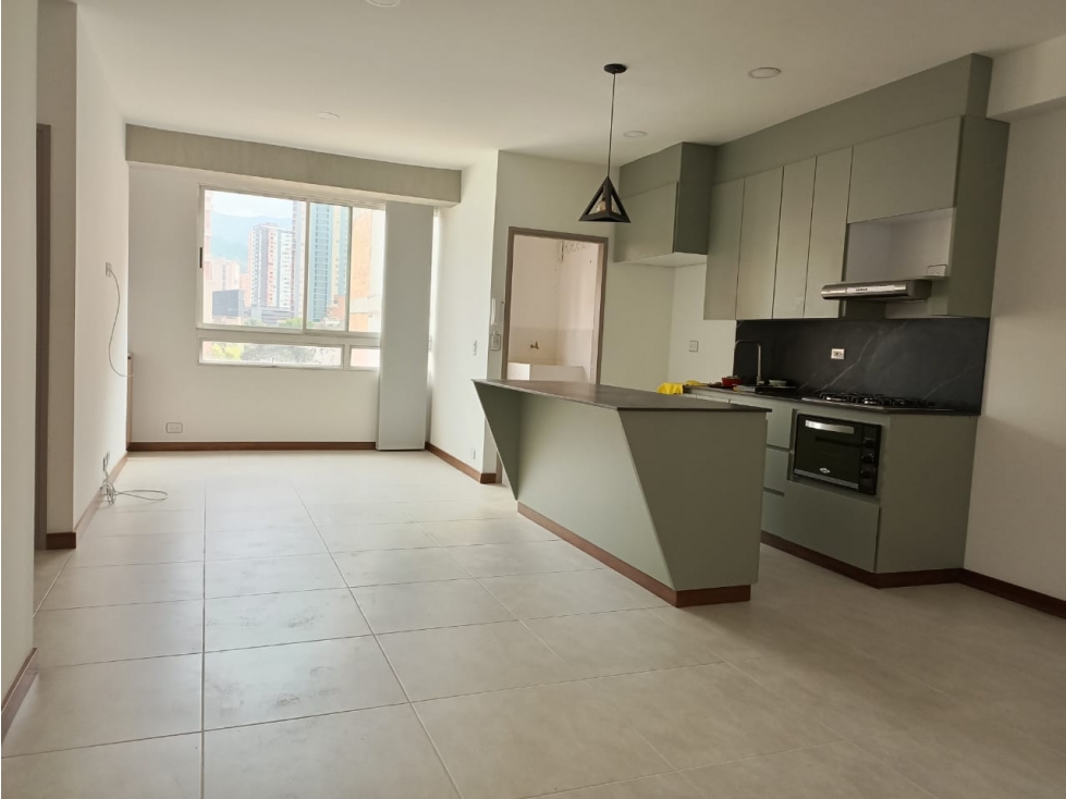 VENTA APARTAMENTO SABANETA SECTOR SANTA ANA
