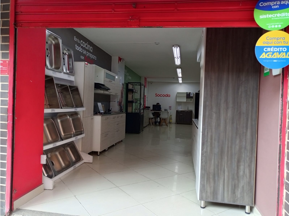 Venta Local Comercial Sabaneta Sector Calle Larga — foto 4