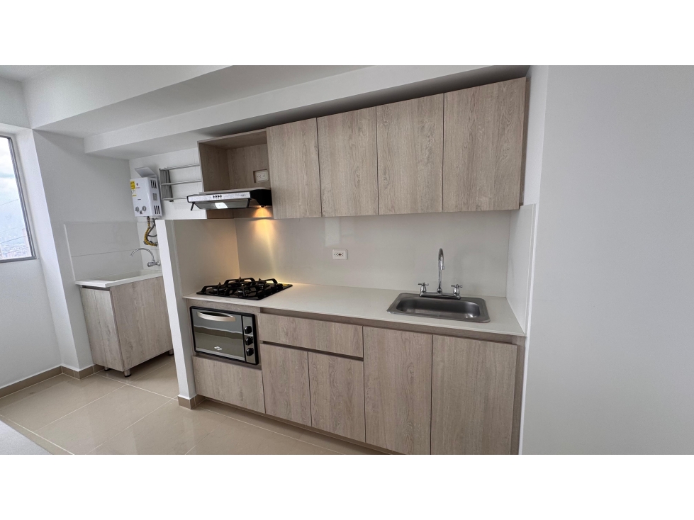 Venta Apartamento Medellìn -Calasanz