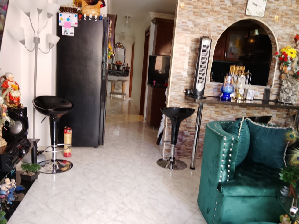 Venta Apartamento Sabaneta Sector Calle Larga - 1